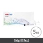 (동종골) Oneoss Syringe 0.6g (0.9cc) 5EA