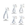 Pedodontic Spring Handled Forcep :: Atria
