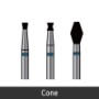 Diamond Point Pro Cut (5PCS) #Cone