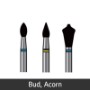 Diamond Point Pro Cut (5PCS) #Bud #Acorn