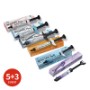 Beautifil 라인업 (FLOW / BULK / II LS) 5+3pkg (개당 20,600원)